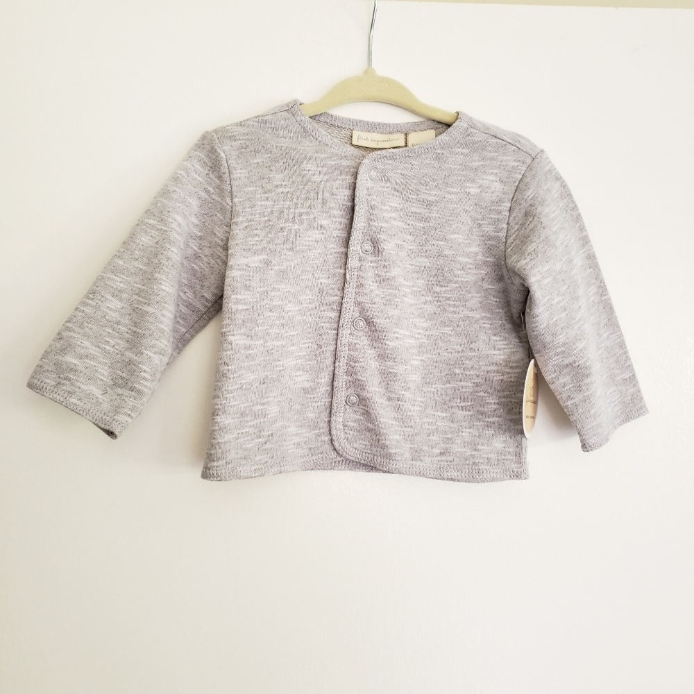 Baby Cardigan